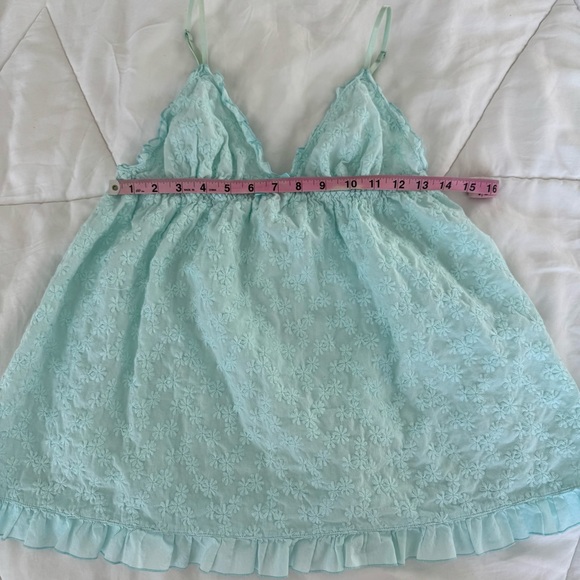 Victoria's Secret 2 Piece Babydoll Sleepwear Set - Picture 7 of 14
